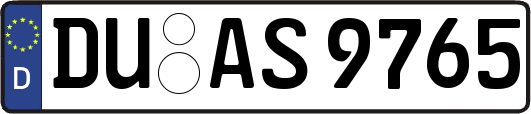 DU-AS9765