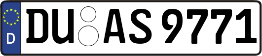 DU-AS9771