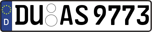 DU-AS9773