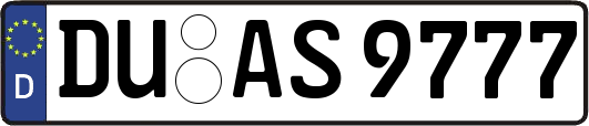 DU-AS9777