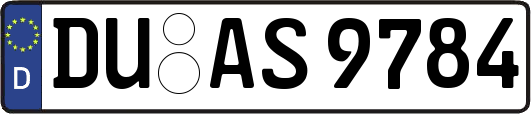DU-AS9784