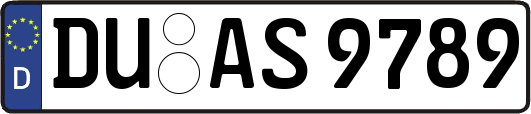 DU-AS9789