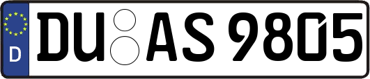 DU-AS9805