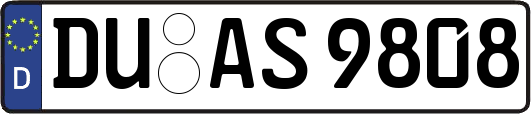 DU-AS9808