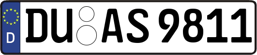 DU-AS9811