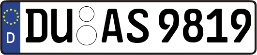DU-AS9819