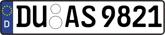 DU-AS9821