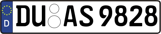 DU-AS9828