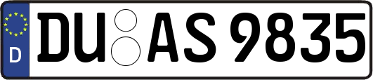 DU-AS9835