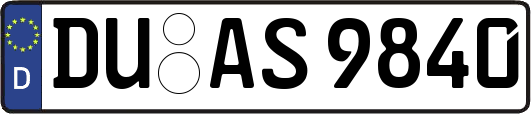 DU-AS9840