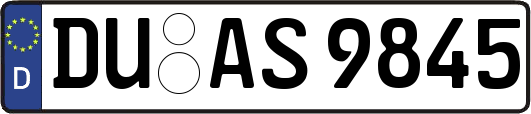 DU-AS9845