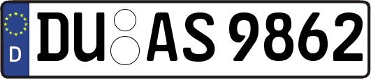 DU-AS9862