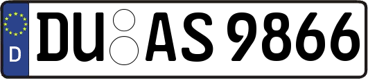 DU-AS9866
