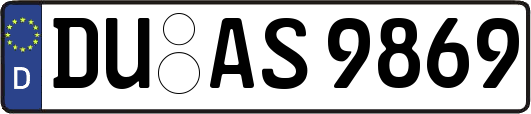 DU-AS9869