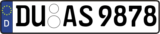 DU-AS9878