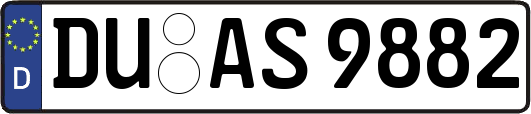 DU-AS9882