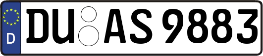 DU-AS9883