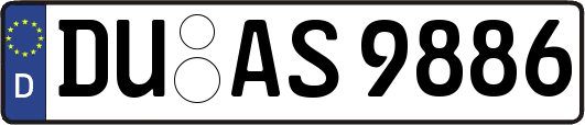 DU-AS9886