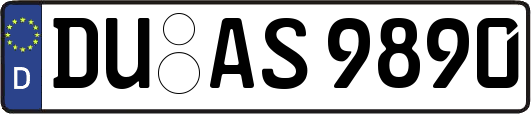 DU-AS9890