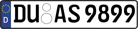 DU-AS9899