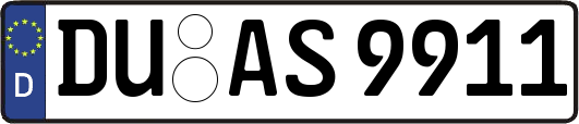 DU-AS9911
