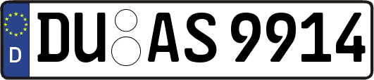 DU-AS9914