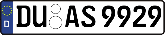 DU-AS9929