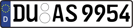 DU-AS9954