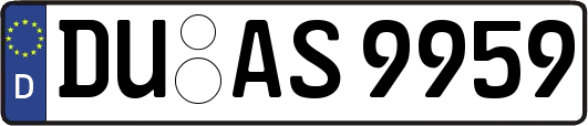 DU-AS9959