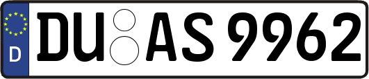 DU-AS9962