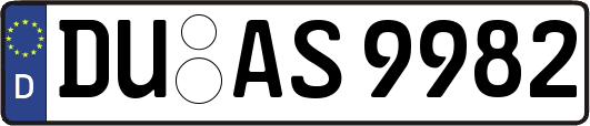 DU-AS9982