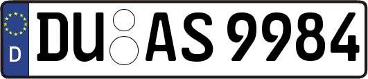 DU-AS9984