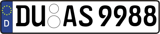 DU-AS9988