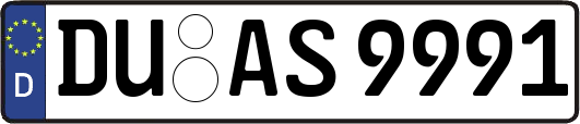 DU-AS9991