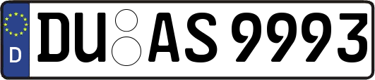 DU-AS9993