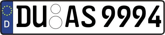 DU-AS9994