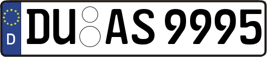 DU-AS9995