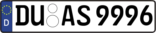 DU-AS9996