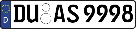 DU-AS9998
