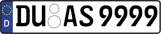 DU-AS9999