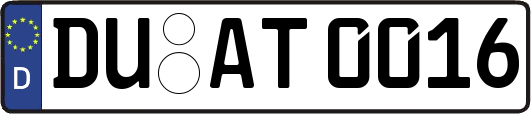 DU-AT0016