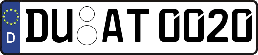 DU-AT0020