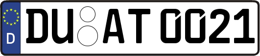 DU-AT0021