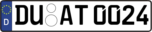 DU-AT0024