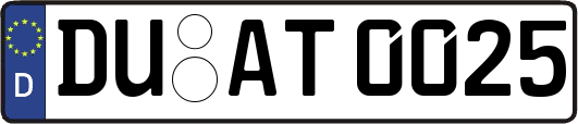 DU-AT0025