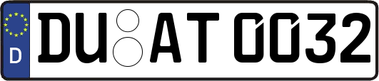 DU-AT0032
