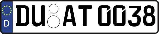 DU-AT0038