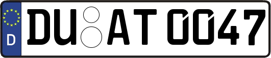 DU-AT0047