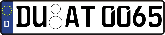 DU-AT0065