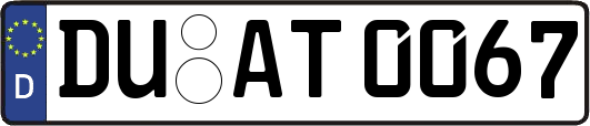 DU-AT0067